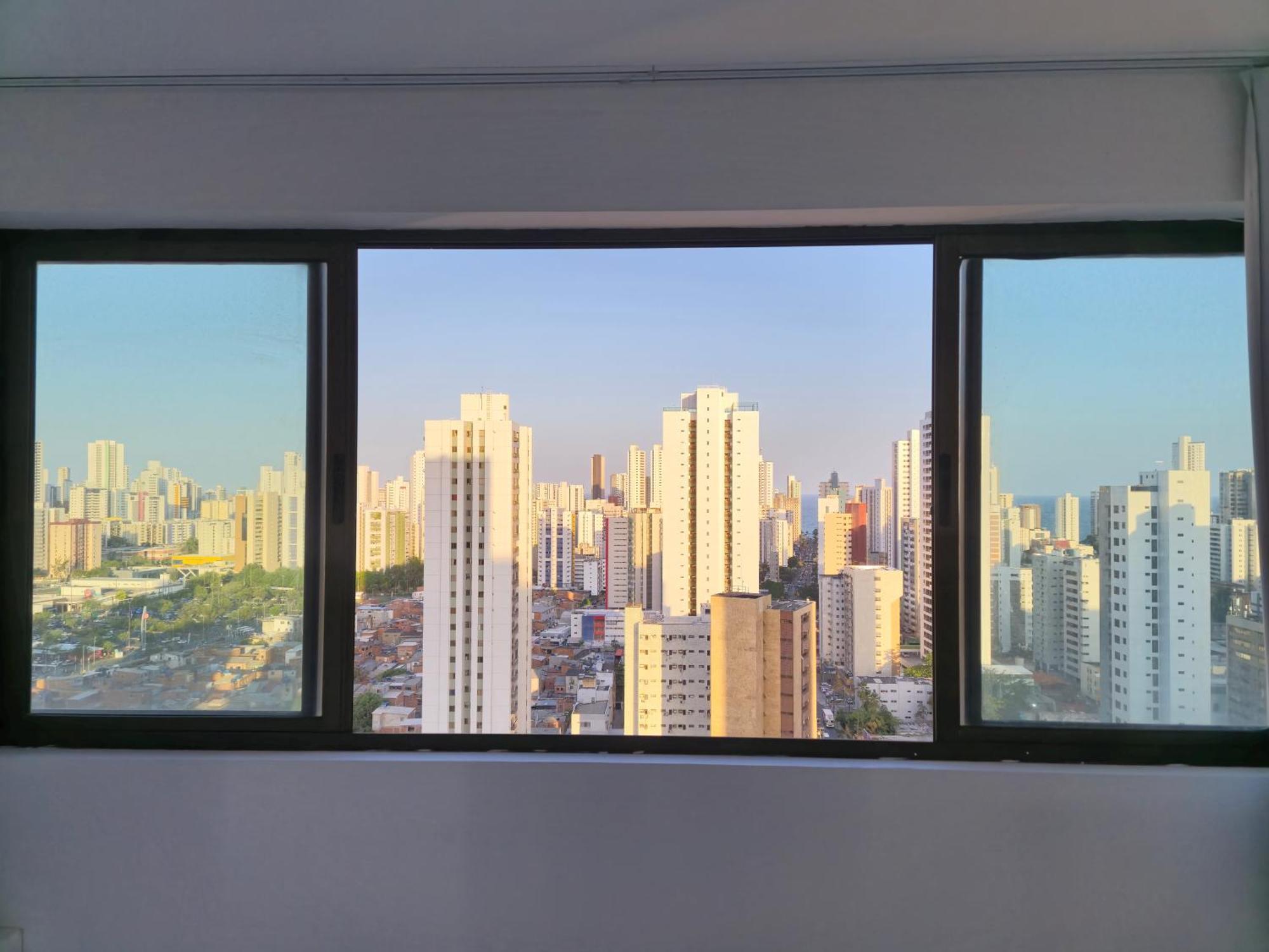Em Boa Viagem Perto De Tudo No Golden Home Shopping! ريسيفي المظهر الخارجي الصورة