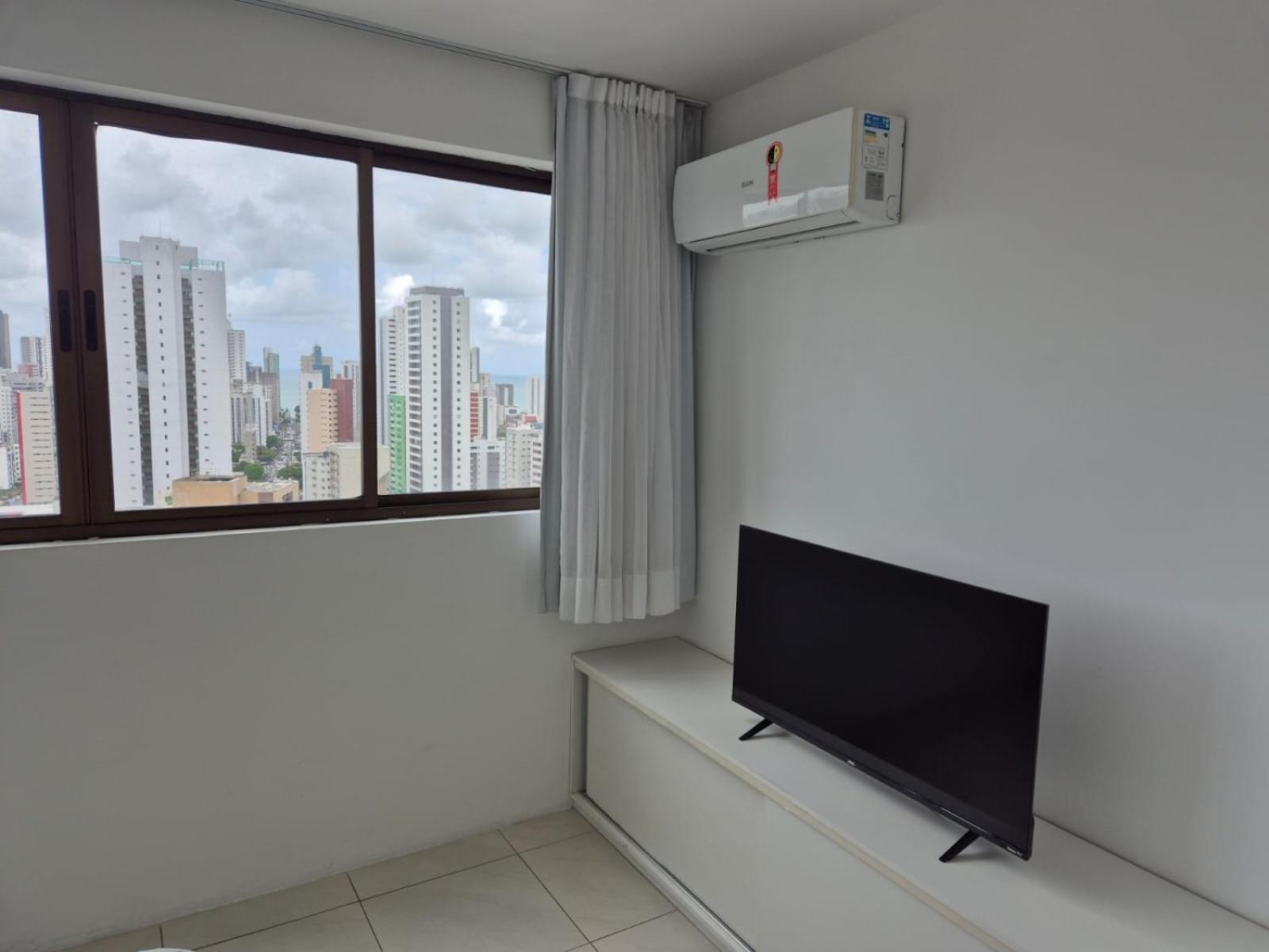Em Boa Viagem Perto De Tudo No Golden Home Shopping! ريسيفي المظهر الخارجي الصورة
